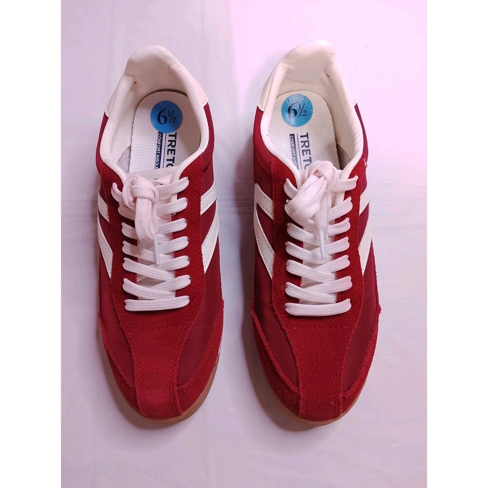 Women's Tretorn Rawlins 2.0 Size 6.5 - Picture 4 of 16